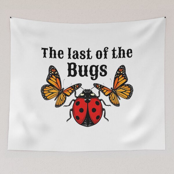 Item preview, The Last Of The Bugs - Noah Kahan designed and sold by linia-by-cinta.
