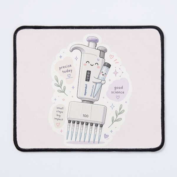 Item preview, Cute Multichannel micro pipette designed and sold by labstud.