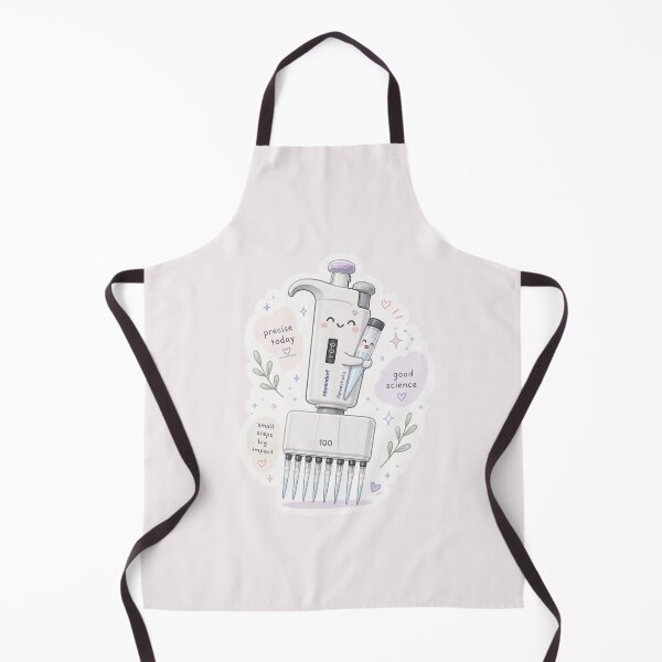 Item preview, Cute Multichannel micro pipette designed and sold by labstud.