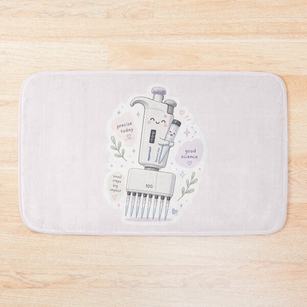 Item preview, Cute Multichannel micro pipette designed and sold by labstud.