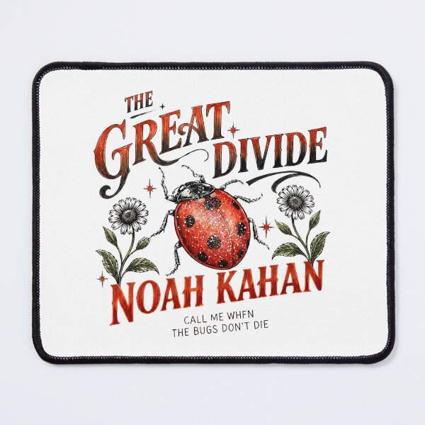 Item preview, The Last Of The Bugs - Noah Kahan designed and sold by linia-by-cinta.