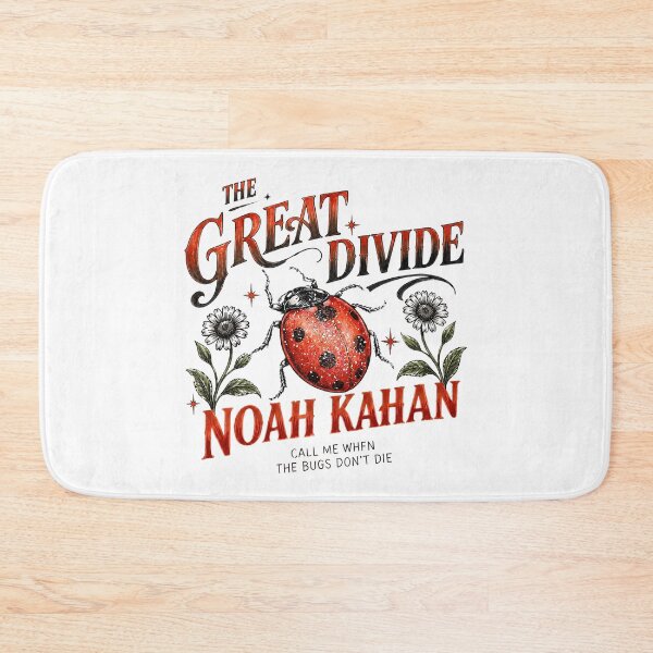 Item preview, The Last Of The Bugs - Noah Kahan designed and sold by linia-by-cinta.