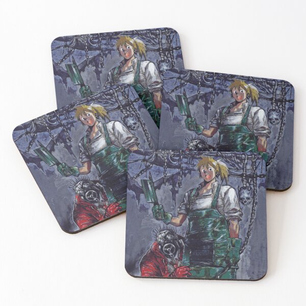 Item preview, He Asked For No Pickles (Dorohedoro) designed and sold by Fire TheMann.
