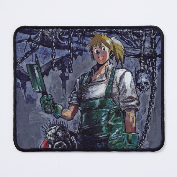 Item preview, He Asked For No Pickles (Dorohedoro) designed and sold by Fire TheMann.