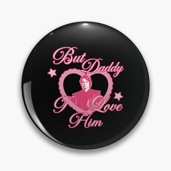Item preview, Hayden Christensen But Daddy I Love Him designed and sold by ShaverJr3000.