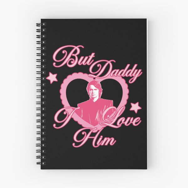 Item preview, Hayden Christensen But Daddy I Love Him designed and sold by ShaverJr3000.