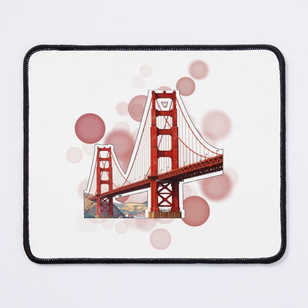 Item preview, Golden Gate Bridge San Francisco USA Travel Design designed and sold by iamKRUK.