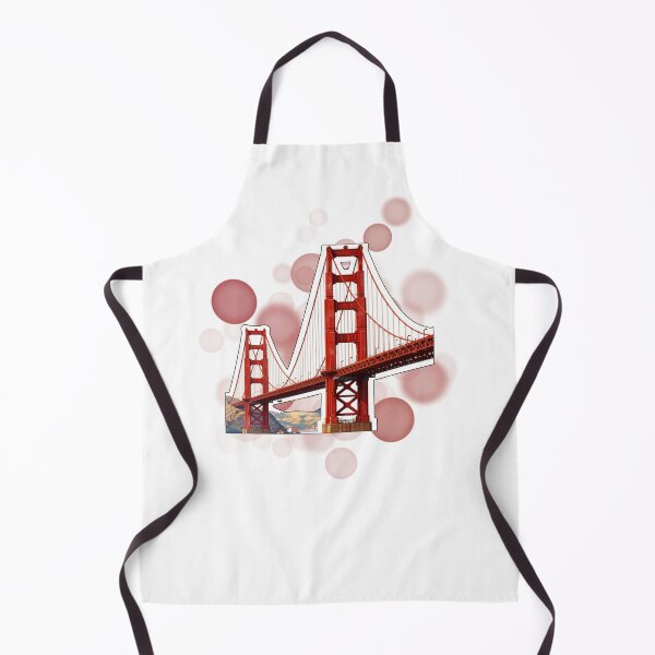 Item preview, Golden Gate Bridge San Francisco USA Travel Design designed and sold by iamKRUK.