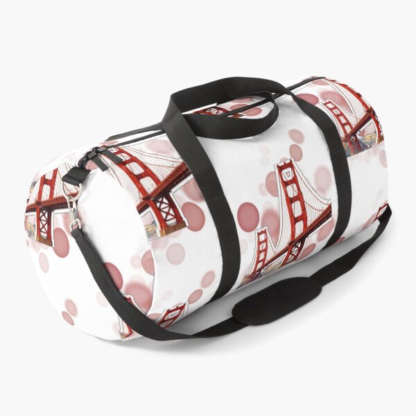 Item preview, Golden Gate Bridge San Francisco USA Travel Design designed and sold by iamKRUK.