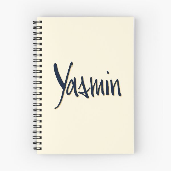 Item preview, YASMIN personalized type design designed and sold by CharlottePlaceArt.