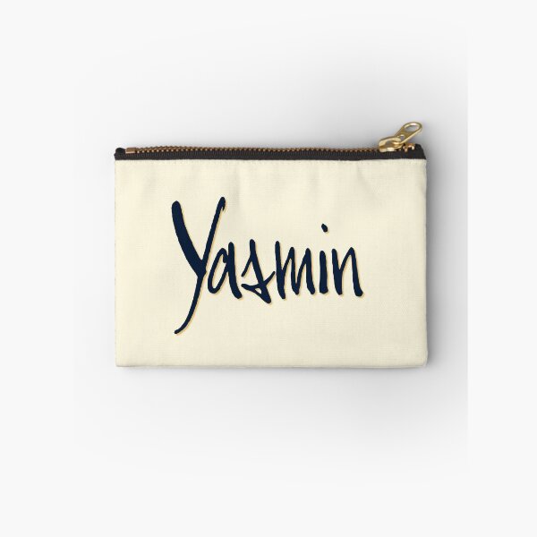 Item preview, YASMIN personalized type design designed and sold by CharlottePlaceArt.