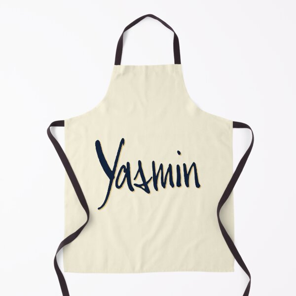 Item preview, YASMIN personalized type design designed and sold by CharlottePlaceArt.