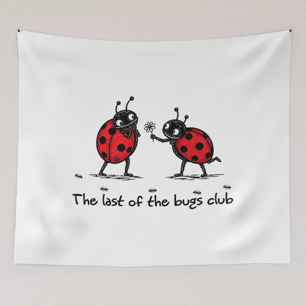 Item preview, The Last Of The Bugs - Noah Kahan designed and sold by linia-by-cinta.