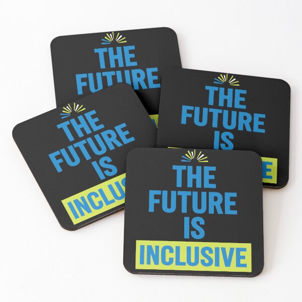 Item preview, Disability Awareness The Future Is Inclusive designed and sold by LuminOrb.
