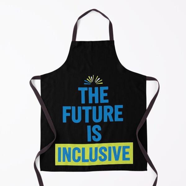 Item preview, Disability Awareness The Future Is Inclusive designed and sold by LuminOrb.