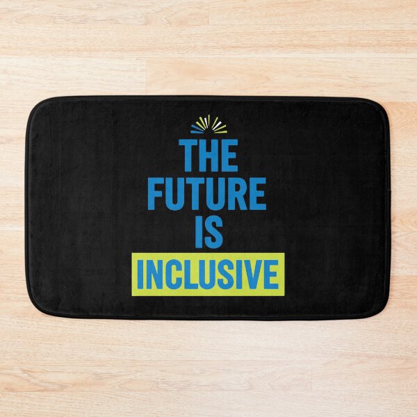 Item preview, Disability Awareness The Future Is Inclusive designed and sold by LuminOrb.