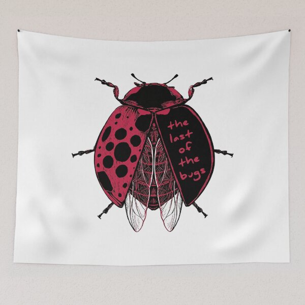 Item preview, The Last Of The Bugs - Noah Kahan designed and sold by linia-by-cinta.