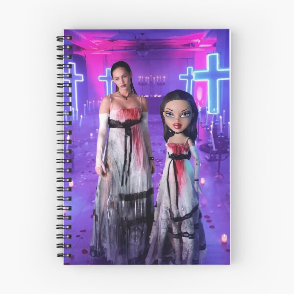 Item preview, Jennifer's Body Bloody Prom Doll Aesthetic designed and sold by y2kponyclub.