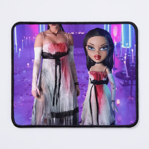 Item preview, Jennifer's Body Bloody Prom Doll Aesthetic designed and sold by y2kponyclub.