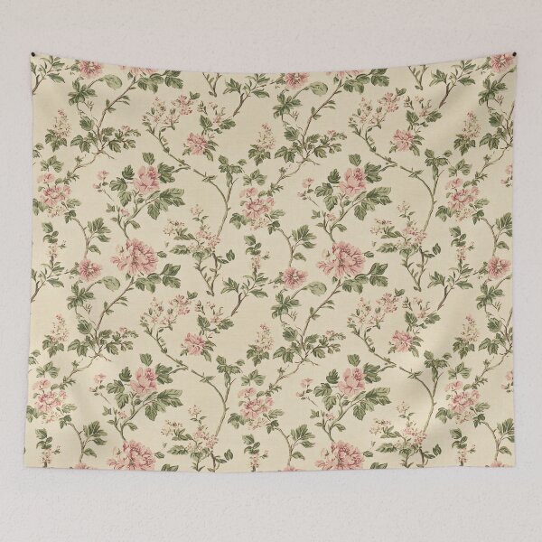 Item preview, Stunning Chintz Floral  - Flower Garden Pattern   - Best Gifts For Dad designed and sold by RoyalStarsPatts.