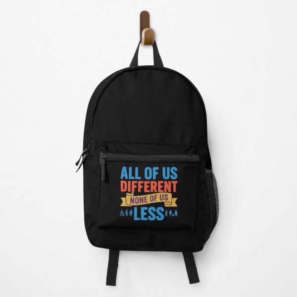 Item preview, Disability Awareness All Of Us Different designed and sold by LuminOrb.