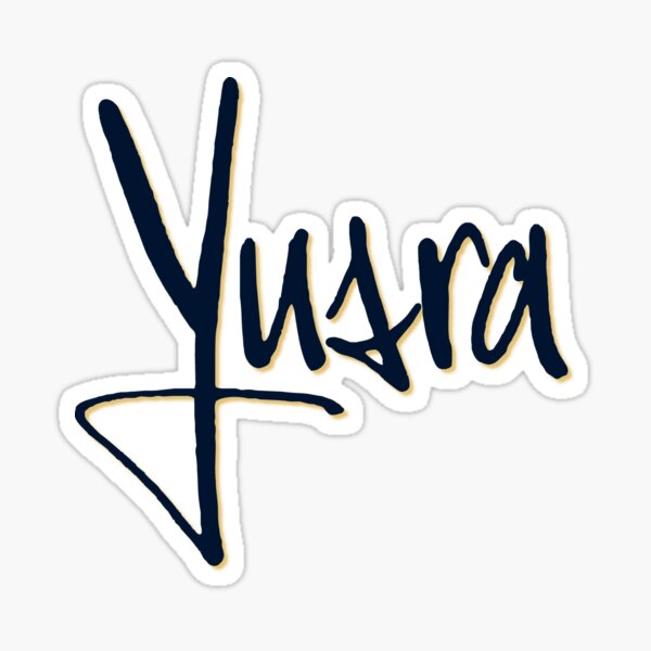 First Name Yuna Stickers for Sale | Redbubble