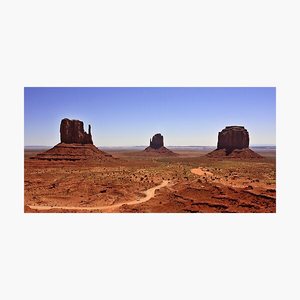 Monument Valley Photographic Print