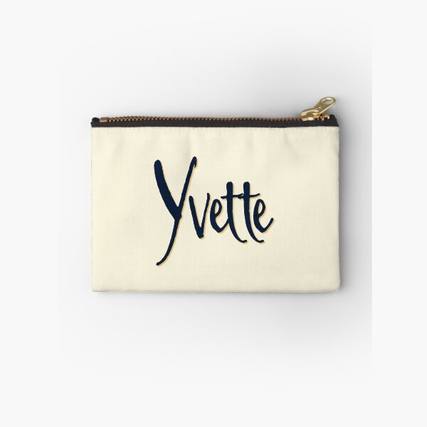 Item preview, YVETTE personalized type design designed and sold by CharlottePlaceArt.