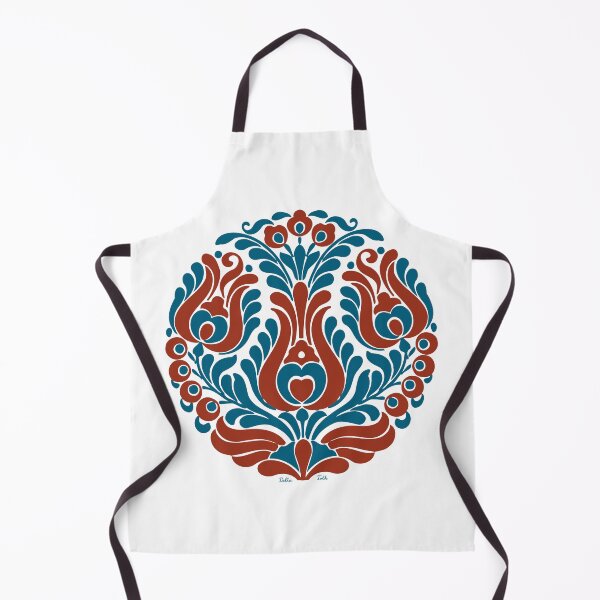 Item preview, Hungarian folk graphic designed and sold by DeltaBOX.