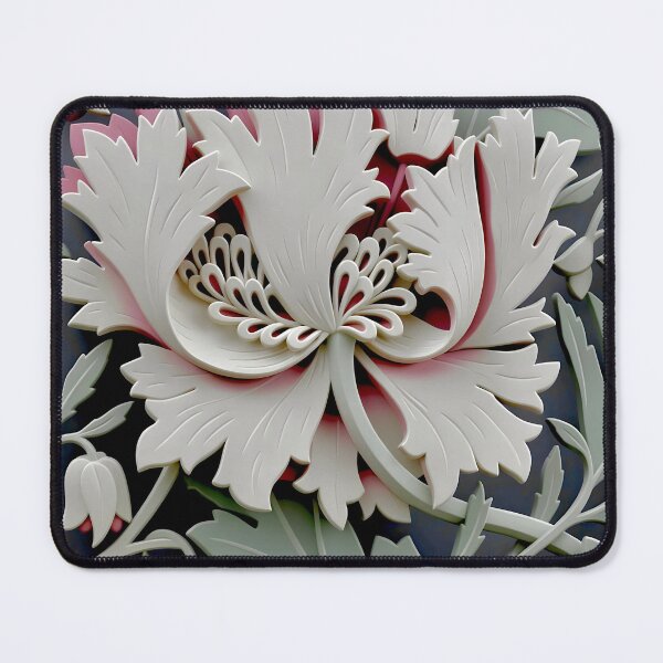 Item preview, William Morris Honeysuckle designed and sold by Vicky Brago-Mitchell®.