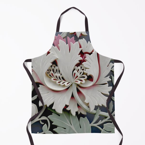 Item preview, William Morris Honeysuckle designed and sold by Vicky Brago-Mitchell®.