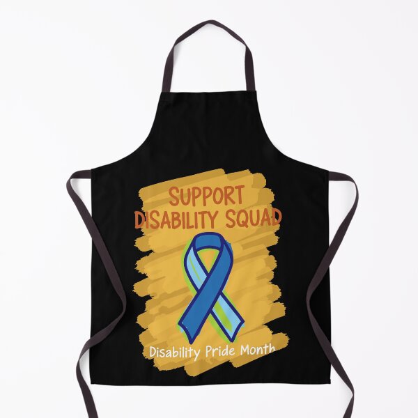 Item preview, Disability Awareness Support Disability Squad designed and sold by LuminOrb.
