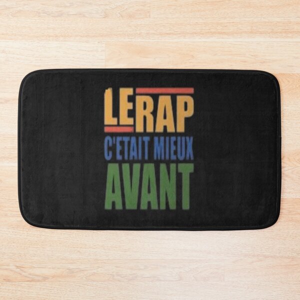 Item preview, Rap was better before designed and sold by Djamel1706.