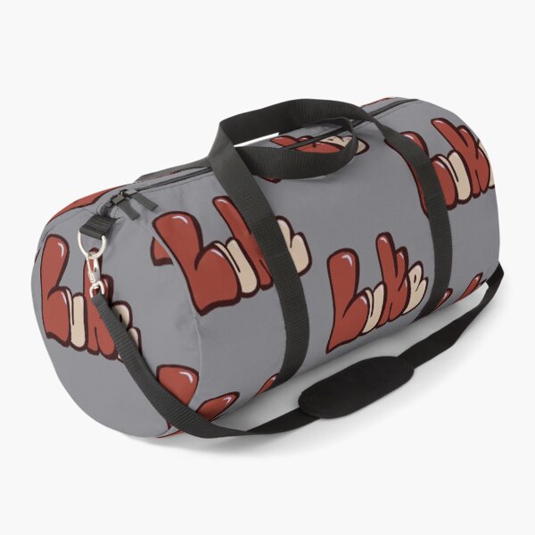 Item preview, Luke in earthy Red bubble letters - The top 10 best Personalized Custom Name gift ideas for boys and men Luke designed and sold by Artonmytee.