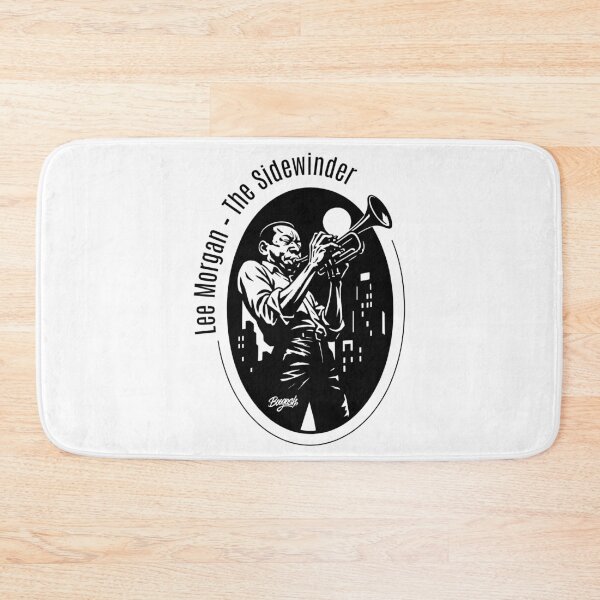 Item preview, Lee Morgan Hard Bop Jazz Trumpet designed and sold by Boogosh.