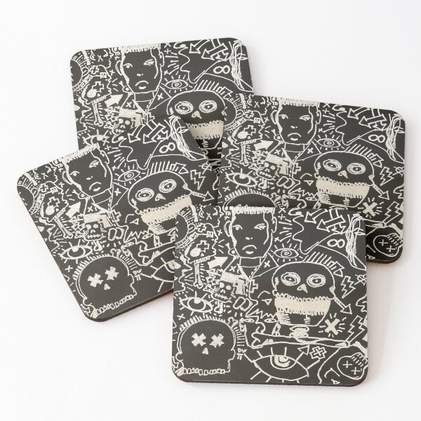 Item preview, Dead Signals designed and sold by zolony.