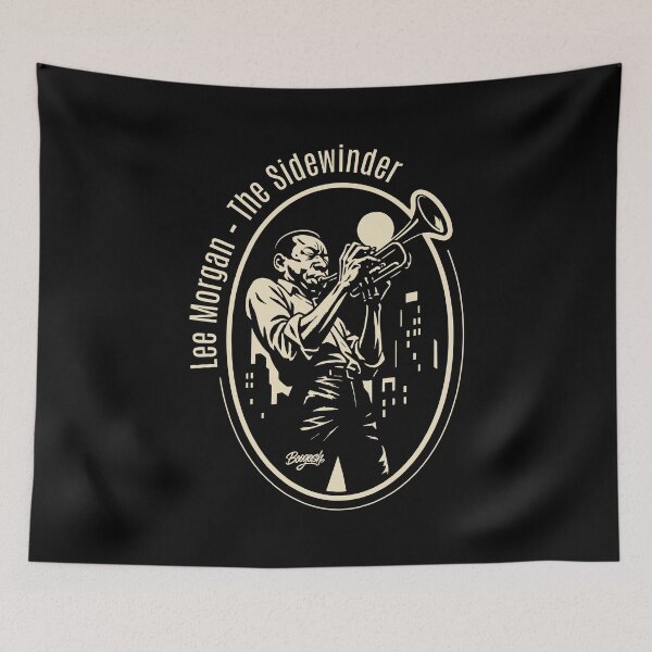 Item preview, Lee Morgan The Sidewinder Blue Note designed and sold by Boogosh.