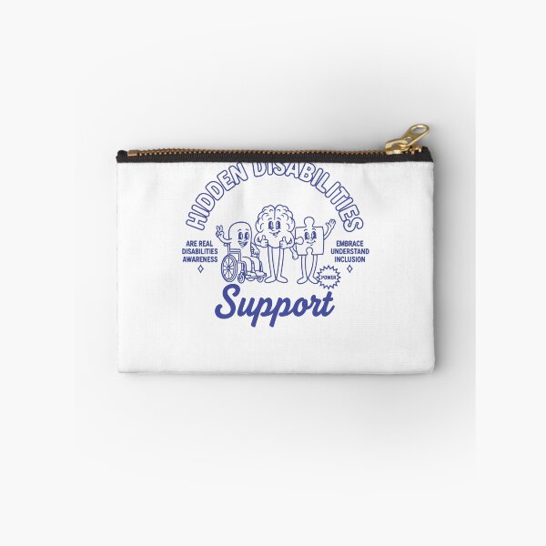 Item preview, Disability Awareness Hidden Disabilities Support designed and sold by LuminOrb.