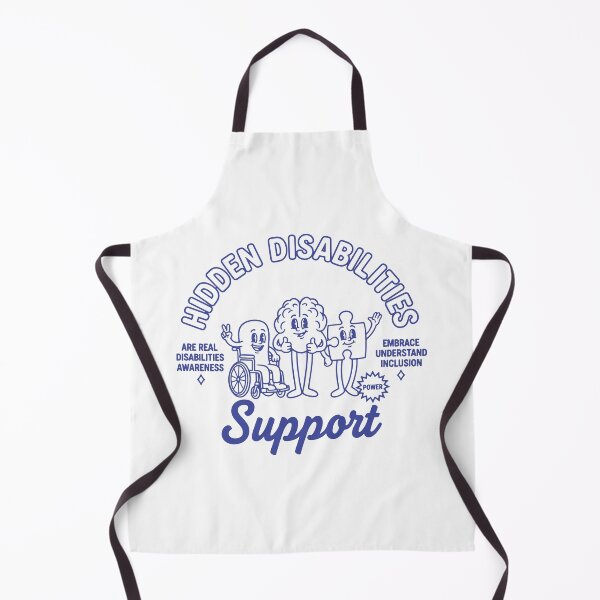 Item preview, Disability Awareness Hidden Disabilities Support designed and sold by LuminOrb.