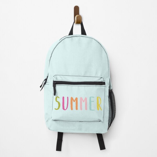 Item preview, Colorful Summer Text Design – Bright Happy Sunshine Typography designed and sold by EmeraldeaDesign.