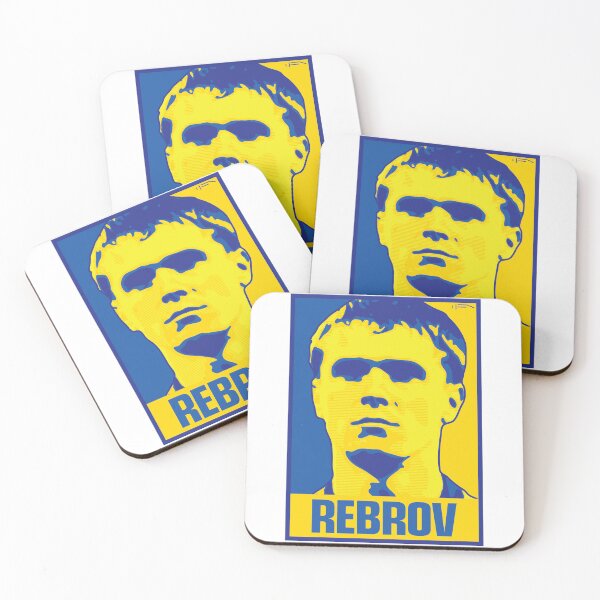 Item preview, Rebrov - UKRAINE designed and sold by DFA.
