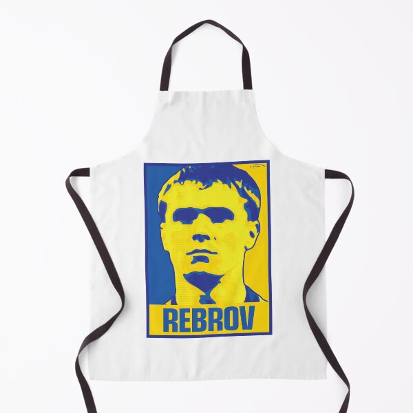 Item preview, Rebrov - UKRAINE designed and sold by DFA.