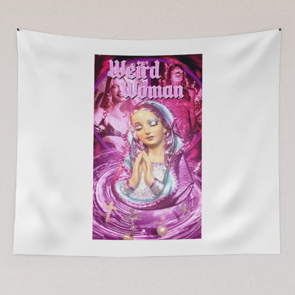 Item preview, Y2K Weird Woman Carrie Prom Horror Aesthetic designed and sold by y2kponyclub.