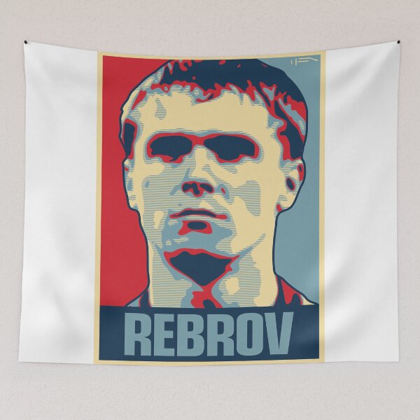 Item preview, Rebrov designed and sold by DFA.