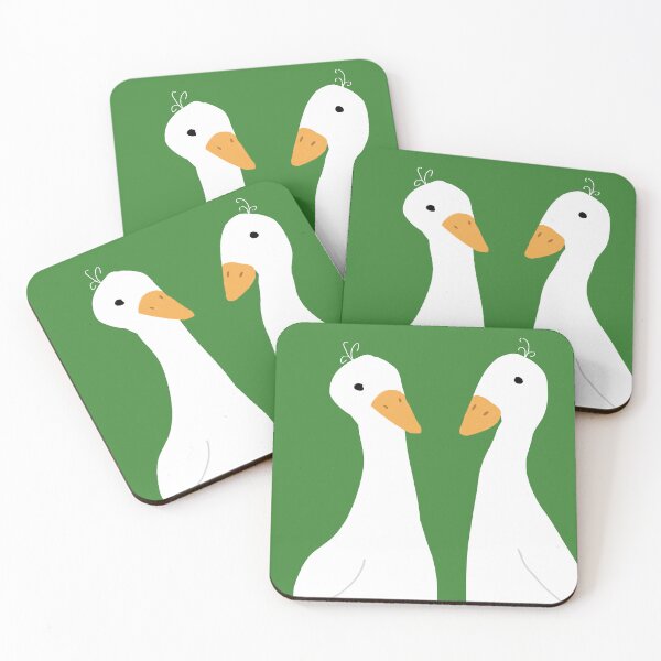 Item preview, The Goose Gossips designed and sold by Kazewalk.