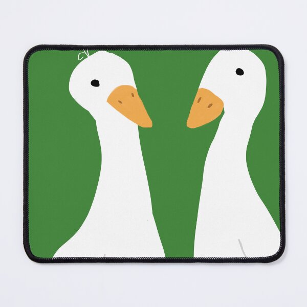 Item preview, The Goose Gossips designed and sold by Kazewalk.