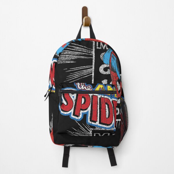 Item preview, Marvel The Amazing Spider Man Vintage Comic Poster T Shirt designed and sold by bonbin25.