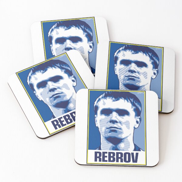 Item preview, Rebrov - TOT designed and sold by DFA.