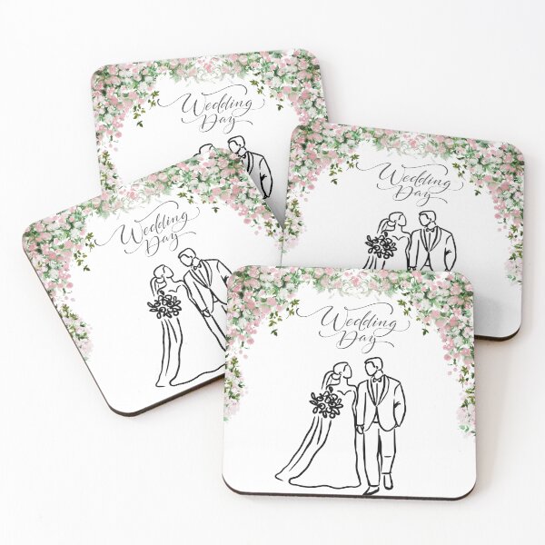 Item preview, Wedding day moment designed and sold by EverAfterPrints.