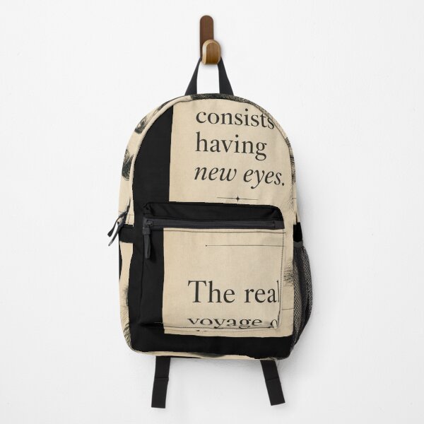Item preview, Marcel Proust Quote Vintage Literary Art Print Shirt designed and sold by ThreadTheory976.